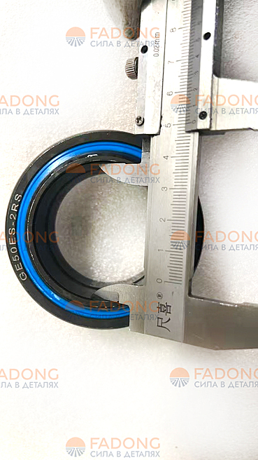 Подшипник шарнирный GE50ES/2566/B120525035/GB304Р1/40210000501/4120000602114/4120003878021