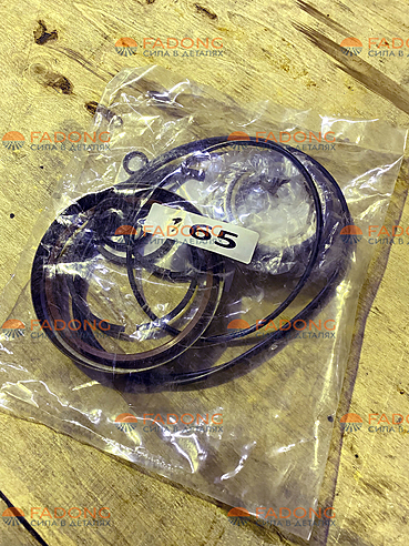 Ремкомплект КПП ZL30G