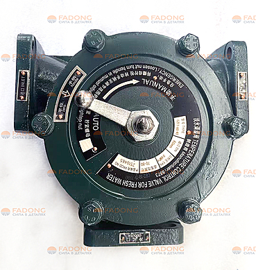 Термостат масляный C62.19.11.1000