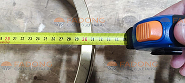 Втулки балансира на грейдер TIANGONG PY220H