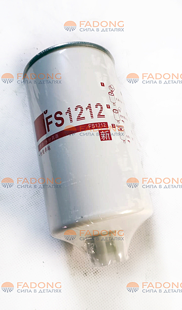 Фильтр топливный 3315843/FS1212/3308638/P558000/F-1015