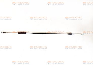 Трос открывания двери SHACMAN X3000 DZ14251340020//SH71-00701