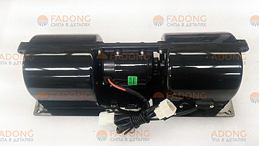 Отопитель кабины маленький 6DT10-607/56C0061/56C0762