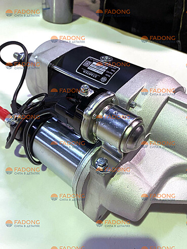 Стартер 3021036/STP1691MH/STP1691WA/M105R3008SE-VPP