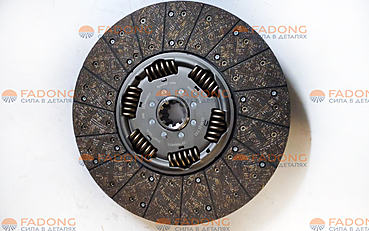 Диск сцепления 430WGTZ 2&quot;-10N (50,8мм) 1878004832
