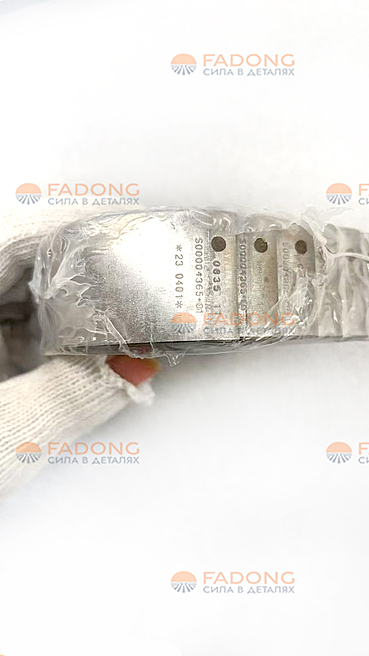 Вкладыш шатунный S00004365/S00004366