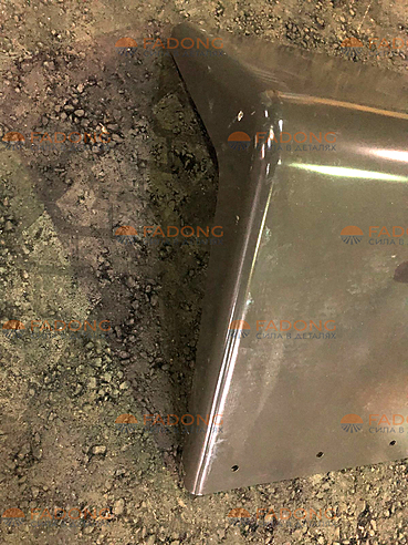 Крыло переднее левое SDLG 29250000671