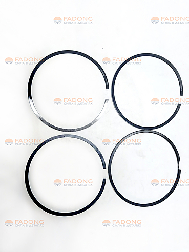 Кольца поршневые 8170ZC818-3/100971723