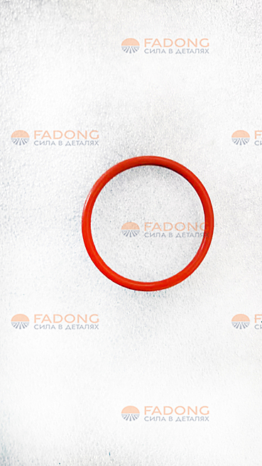 Кольцо уплотнительное теплообменника 612630010107