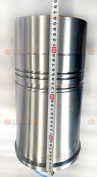 Гильза цилиндра 170ZC720-2/1002492831