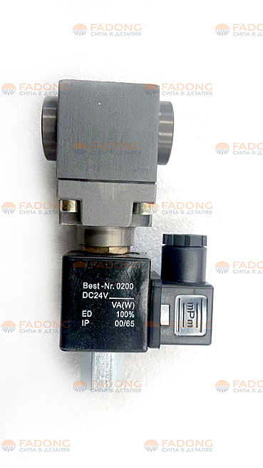 Клапан электромагнитный остановки топлива 620009040093