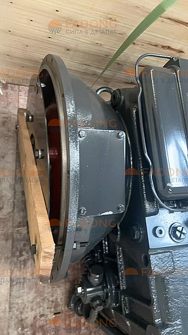 КПП в сборе YD13006155