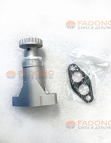 Насос ручной подкачки 4W-0788