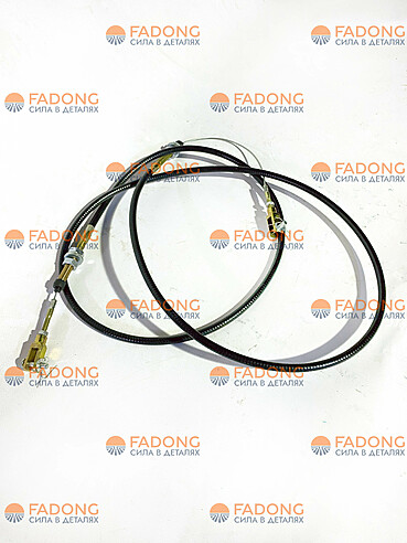 Трос газа Z420230030/5392173 ( L - 2400 mm )