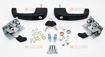 Ручка дверная кабины 29290029611/4190002274