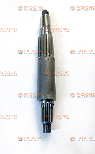 Вал нижний КПП BD15-04004Y