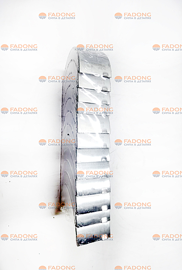Вкладыши шатунные STD WP10/WD615