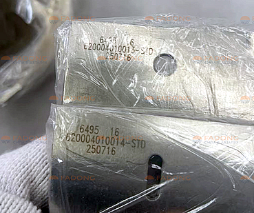 Вкладыш шатунный верхний/нижний (6шт 6шт) 620004010013/620004010014