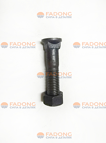 Болт с гайкой  9329619/Z5G.8.1-2