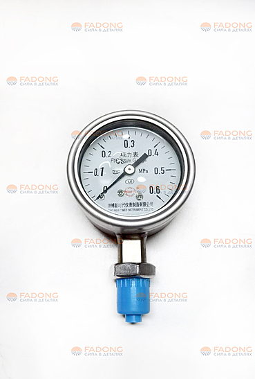 Манометр WIKA 213.53.063-0,6/1006841640