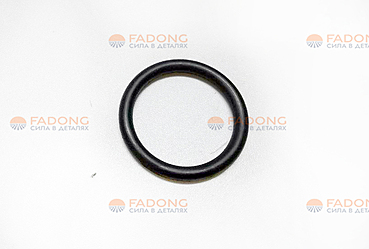 Кольцо резиновое перелива C62.05.01.0016