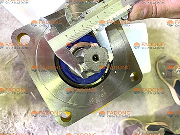 Насос гидравлический W064000000/5362488/JHP2080/1010-XF