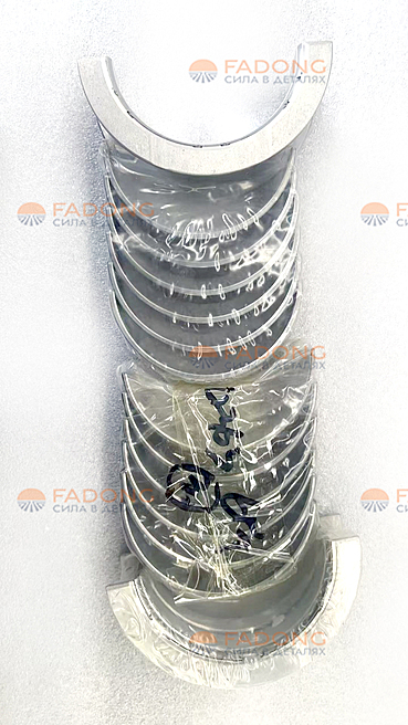 Вкладыш коренной S00004362/S00004363/S00018444/S00004364