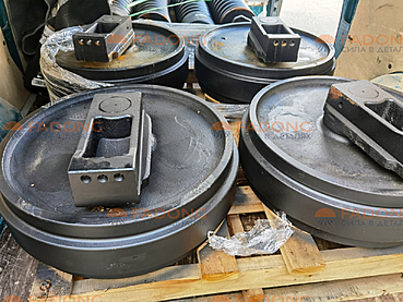 Направляющее колесо в сборе CDM6396 60200008859