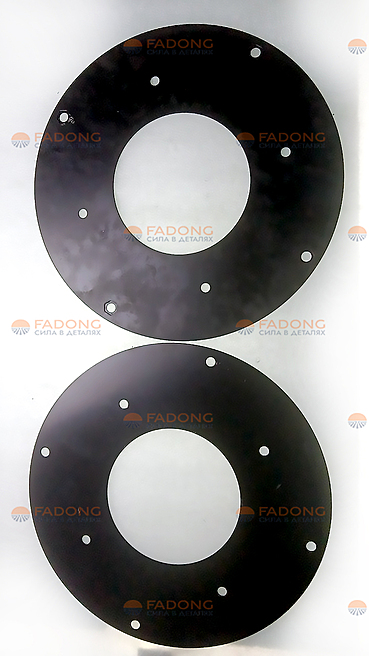 Соединение гибкое 4642330127A/4642230009A/5522632/5362203