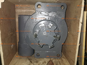 Редуктор поворота среднего отвала HX8000/W43003000/83020888/83020999/PY180G.12.2/381600381