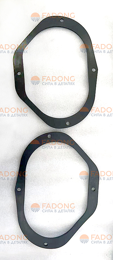 Прокладка под лючок ГБЦ верхний C62.05.02.0002/1000059269