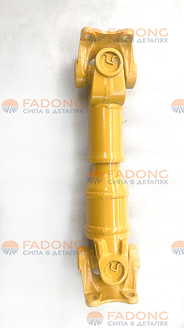 Кардан привода гидравлического насоса автогрейдера 5385918