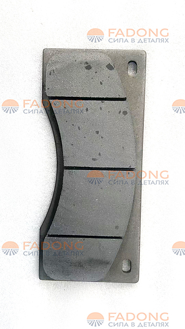 Колодка тормозная 4110002988001